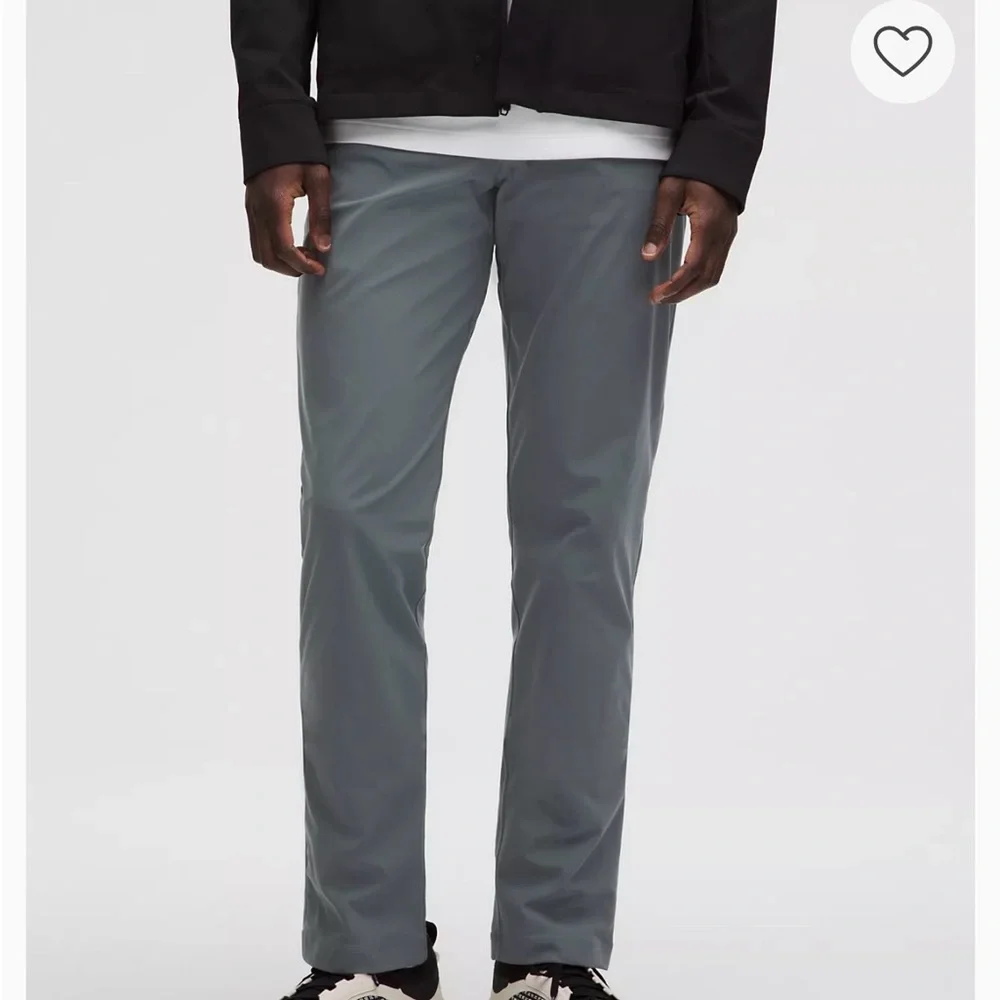 lululemon athletica Men's Pants Warpstreme - Picture 1 of 10